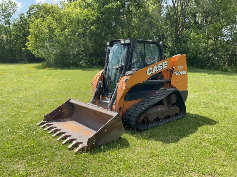 2021 Case TR310B Equipment Image0