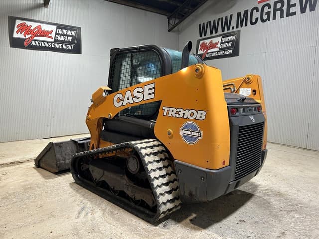 Image of Case TR310B equipment image 1