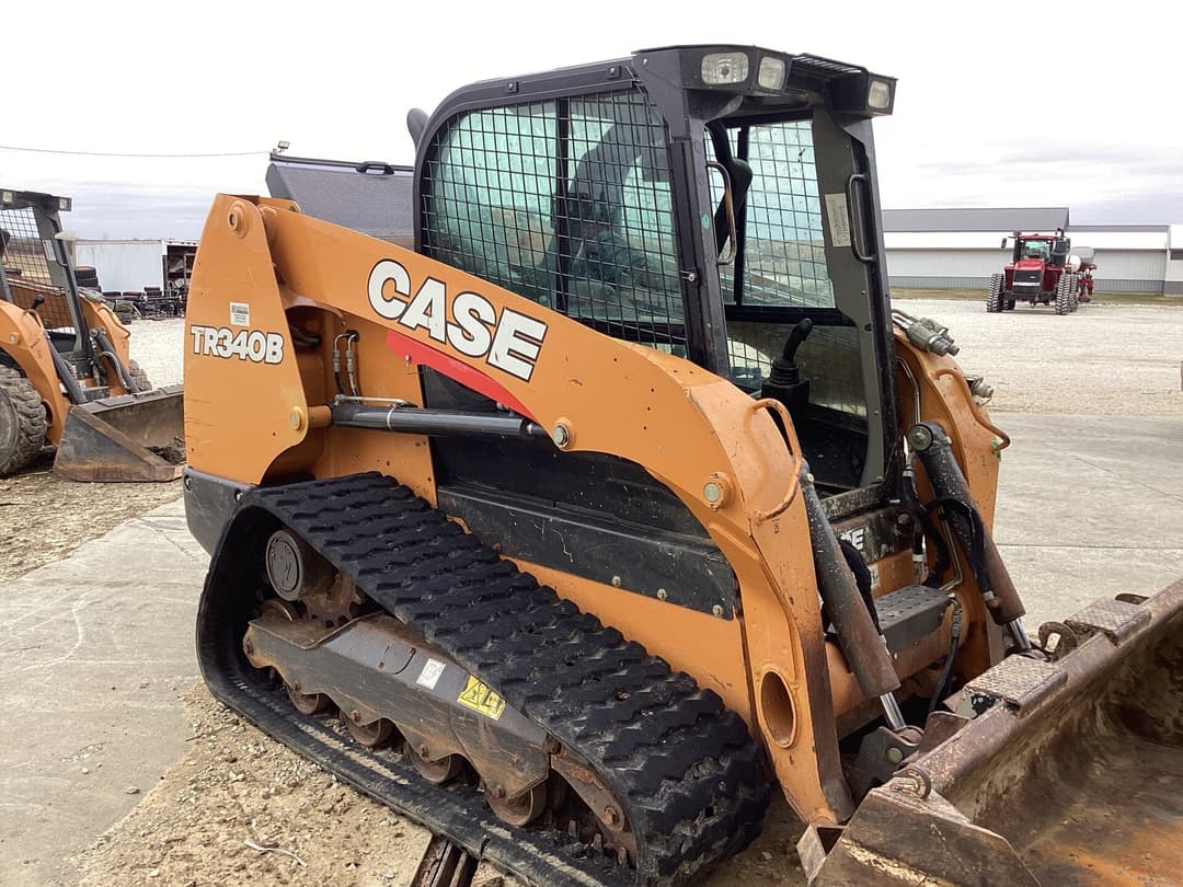 Image of Case TR340B Image 0