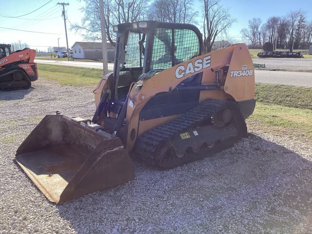 Image of Case TR340B equipment image 3