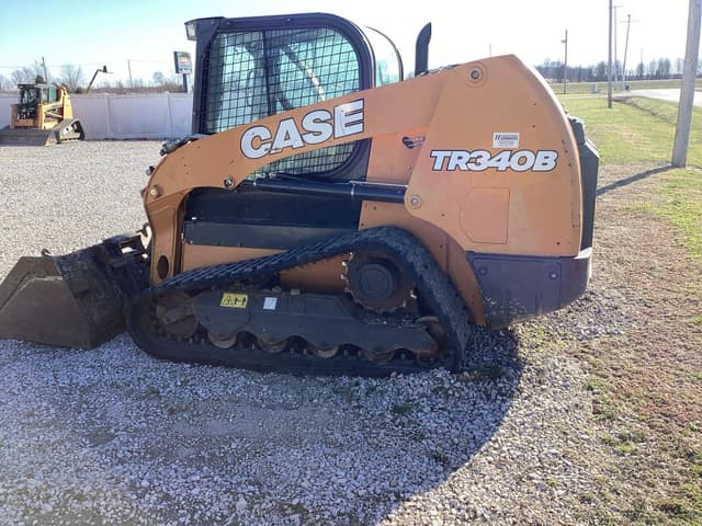 Image of Case TR340B equipment image 4