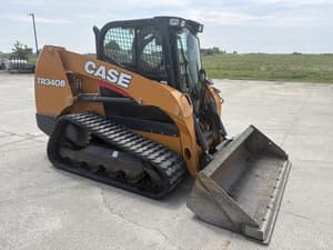2021 Case TR340B Image
