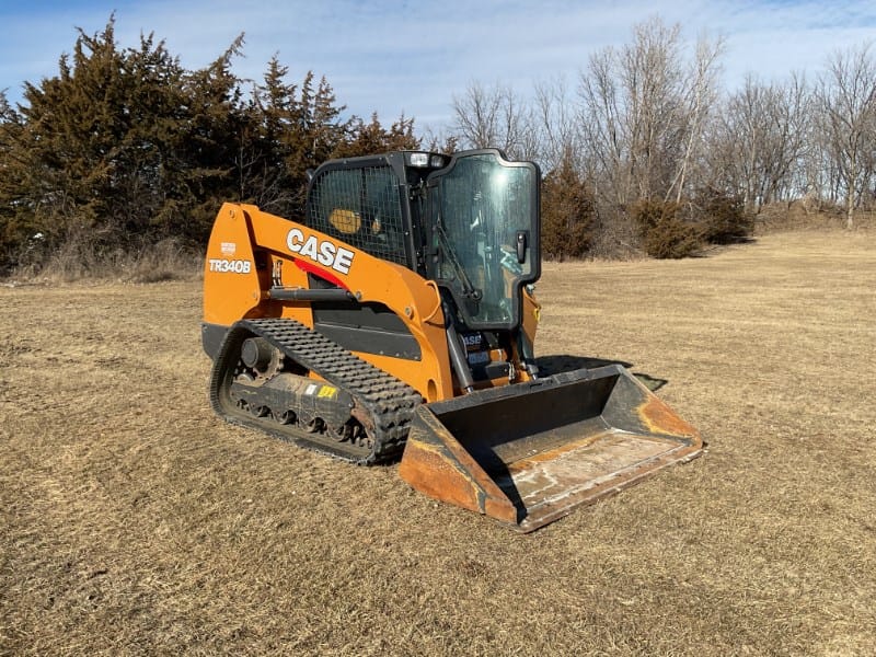 2021 Case TR340B Equipment Image0