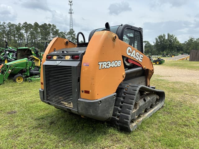 Image of Case TR340B equipment image 4