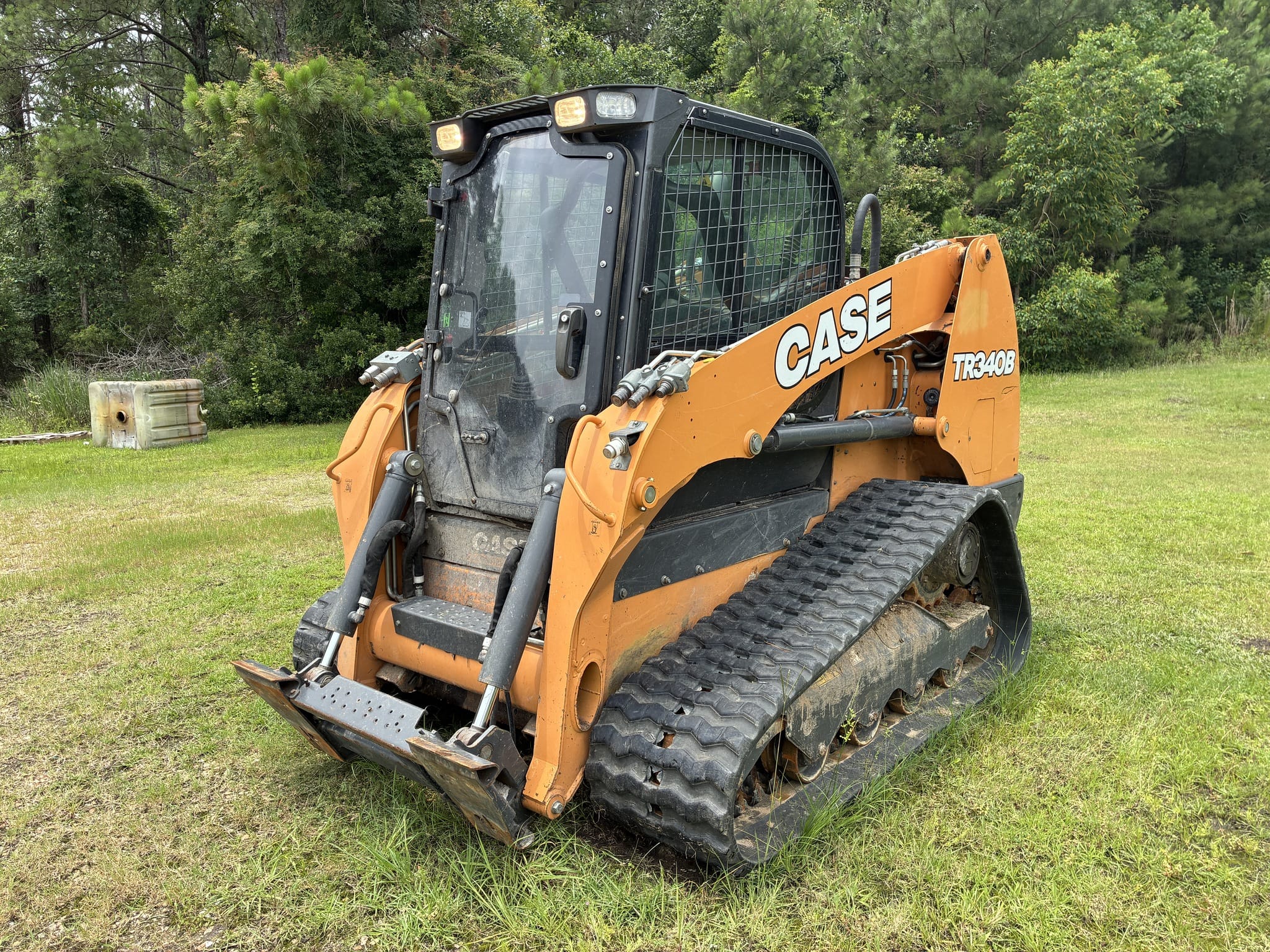 2021 Case TR340B Equipment Image0