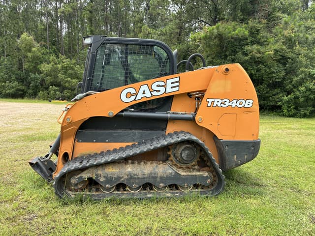 Image of Case TR340B equipment image 1