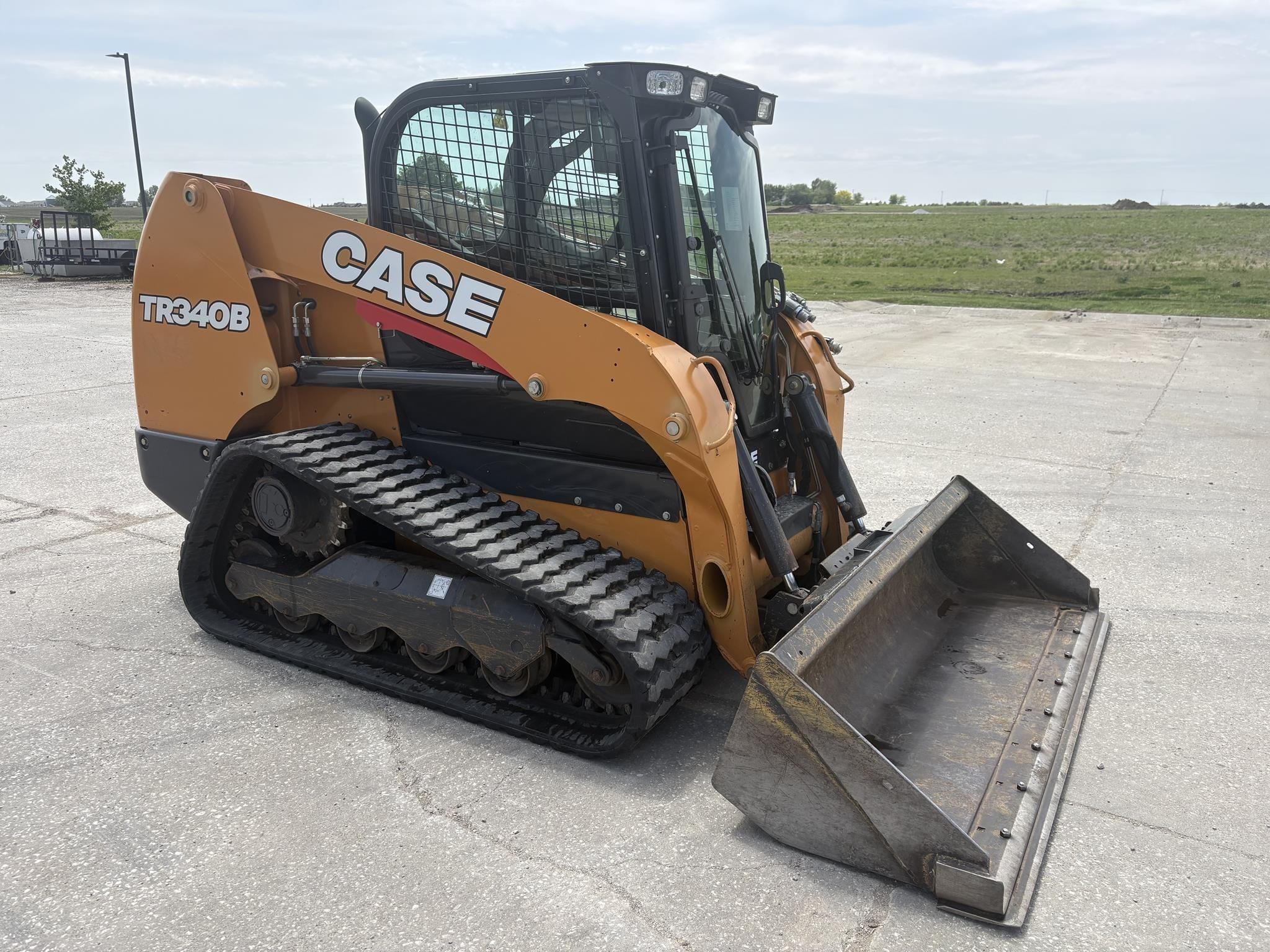 2021 Case TR340B Equipment Image0