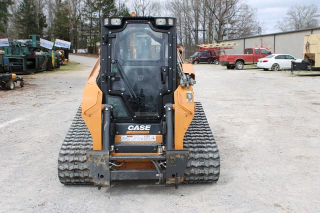 Image of Case TR340B equipment image 1