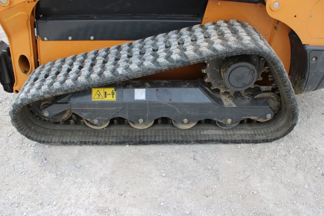 Image of Case TR340B equipment image 4