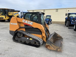 2021 Case TR340B Image
