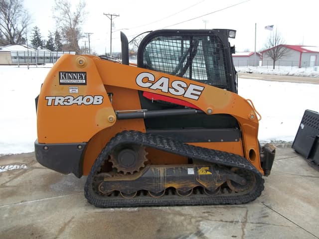Image of Case TR340B equipment image 1
