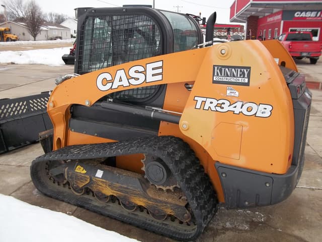 Image of Case TR340B equipment image 4