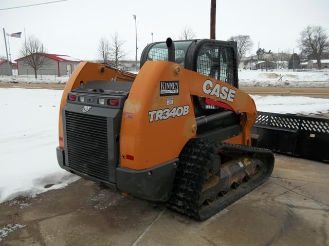Image of Case TR340B equipment image 2