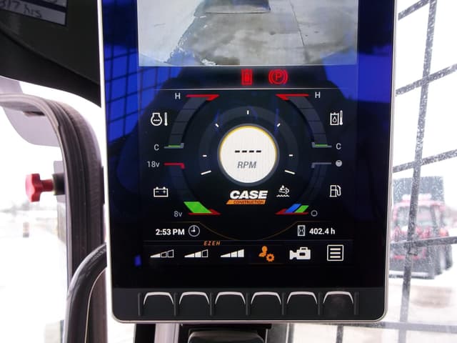 Image of Case TR340B equipment image 3