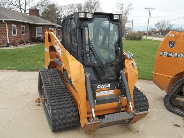 Image of Case TR340B equipment image 1