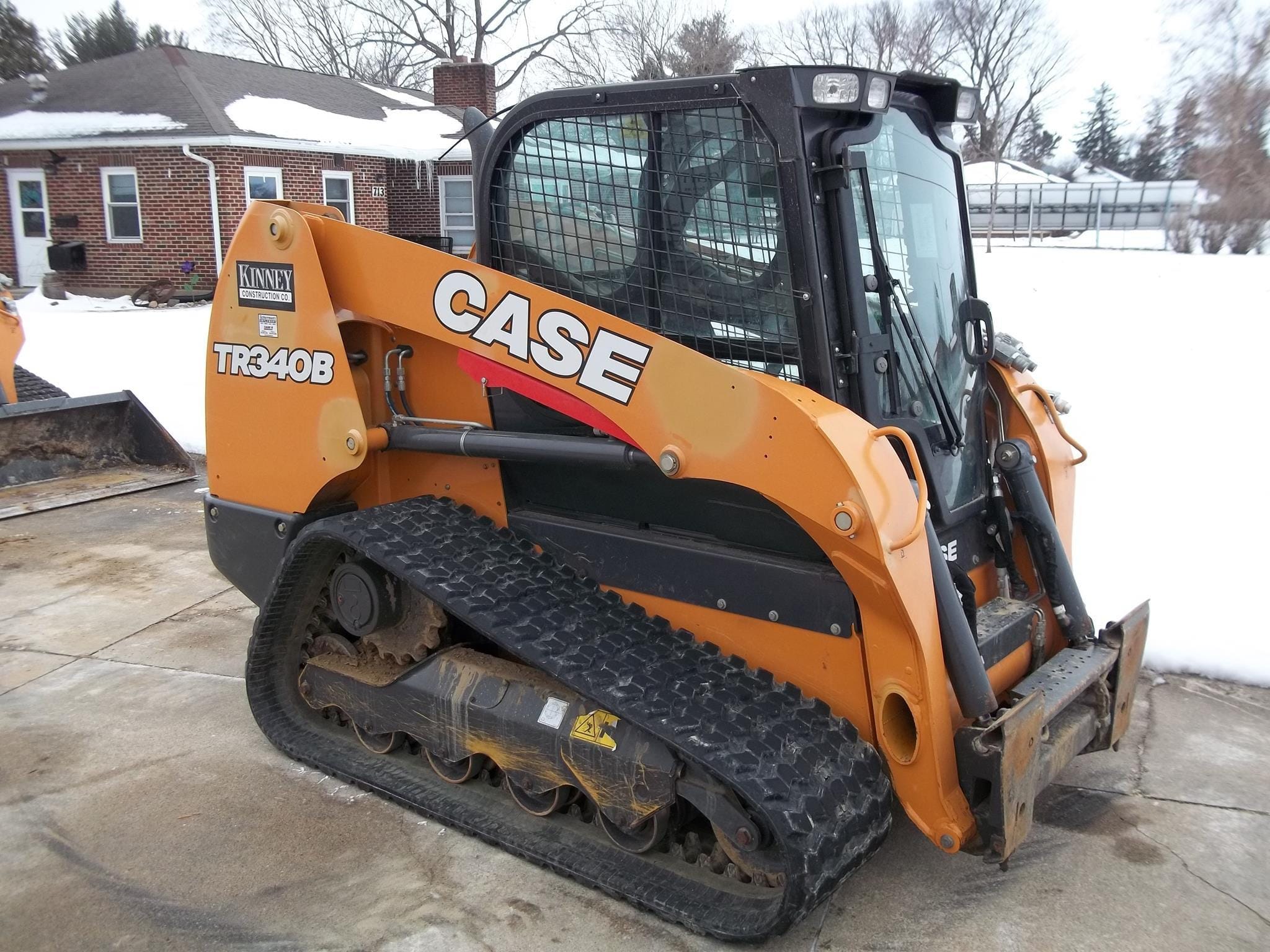 2021 Case TR340B Equipment Image0