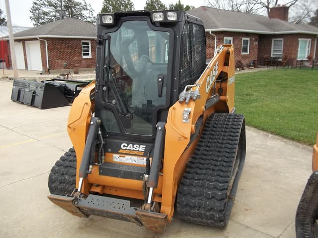 Image of Case TR340B equipment image 4
