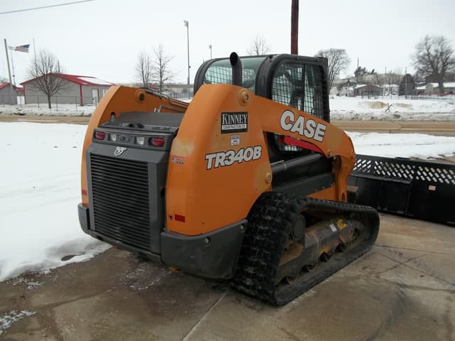 Image of Case TR340B equipment image 2