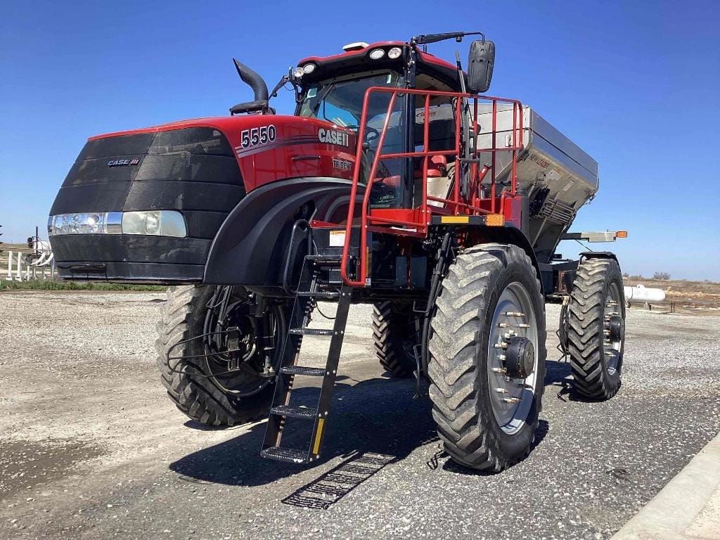 2021 Case IH 5550 Trident Equipment Image0