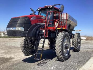 Main image Case IH 5550 Trident