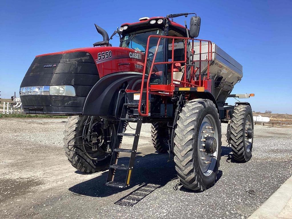Image of Case IH 5550 Trident Primary image