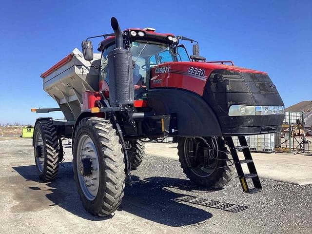Image of Case IH 5550 Trident equipment image 3