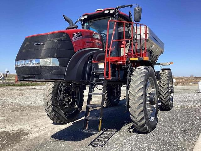 Image of Case IH 5550 Trident equipment image 1