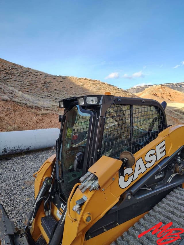 Image of Case TV370B equipment image 2