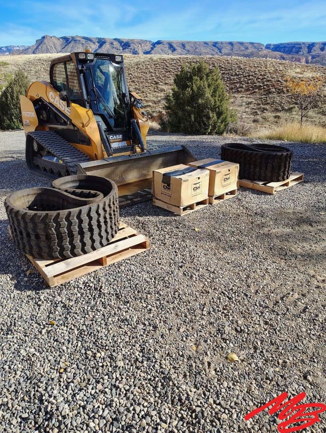 Image of Case TV370B equipment image 1