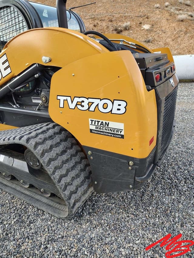 Image of Case TV370B equipment image 3