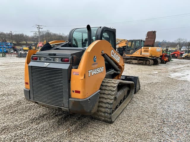 Image of Case TV450B equipment image 3