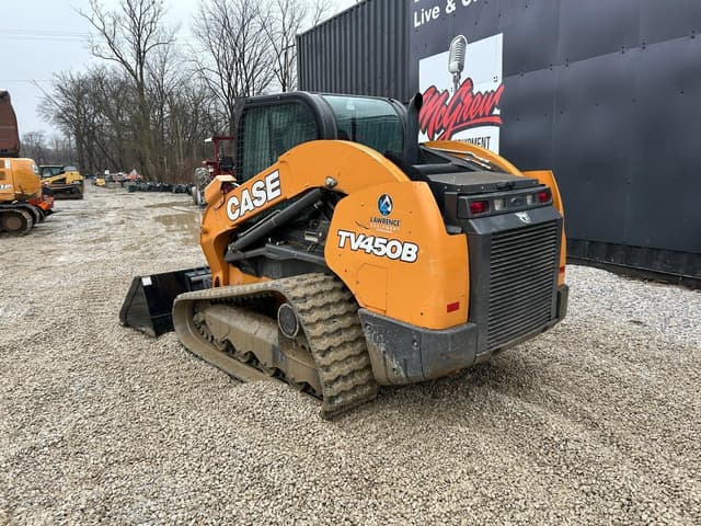 Image of Case TV450B equipment image 1