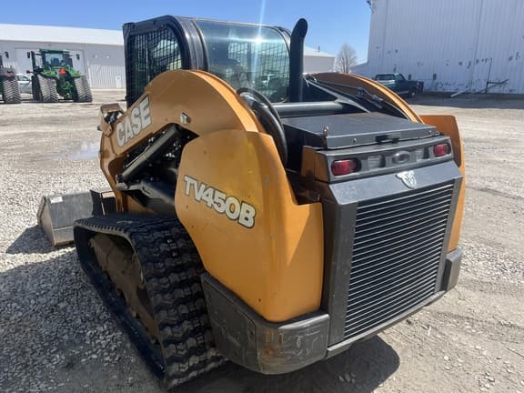 Image of Case TV450B equipment image 1