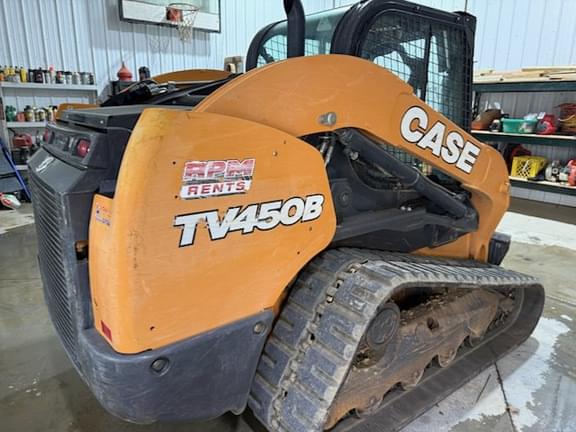 Image of Case TV450B equipment image 1