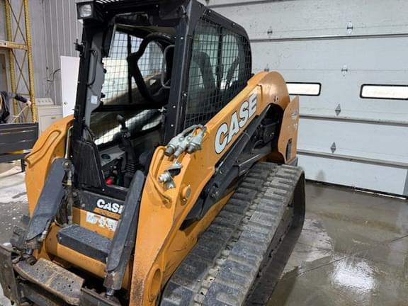 Image of Case TV450B Primary image