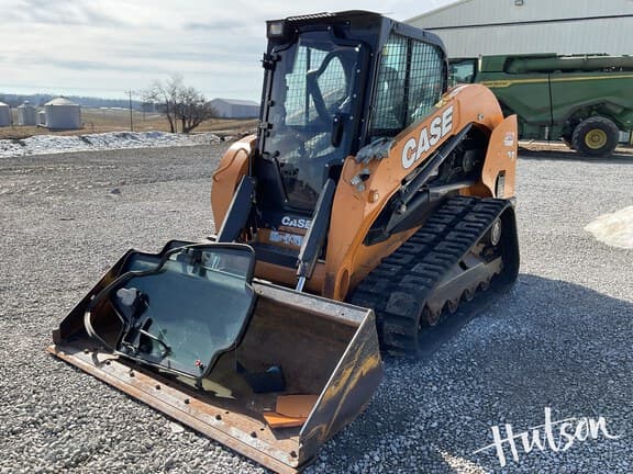 Image of Case TV450B equipment image 1