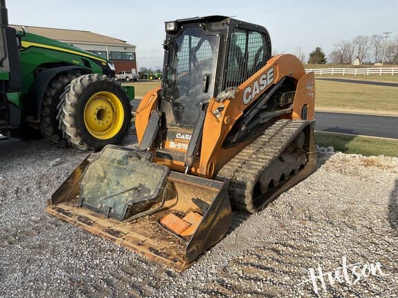 Image of Case TV450B equipment image 1