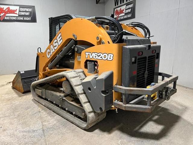 Image of Case TV620B equipment image 2