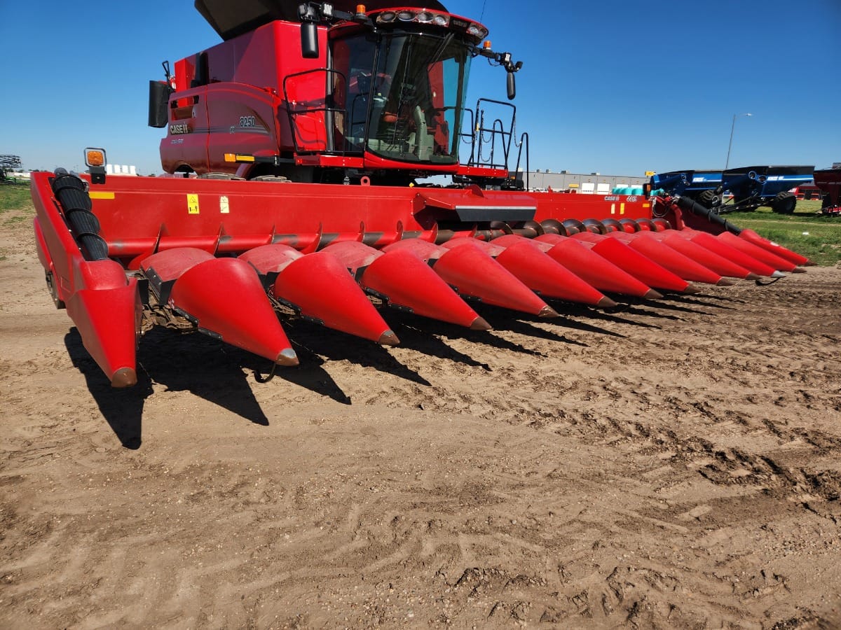 2021 Case IH 4412 Equipment Image0