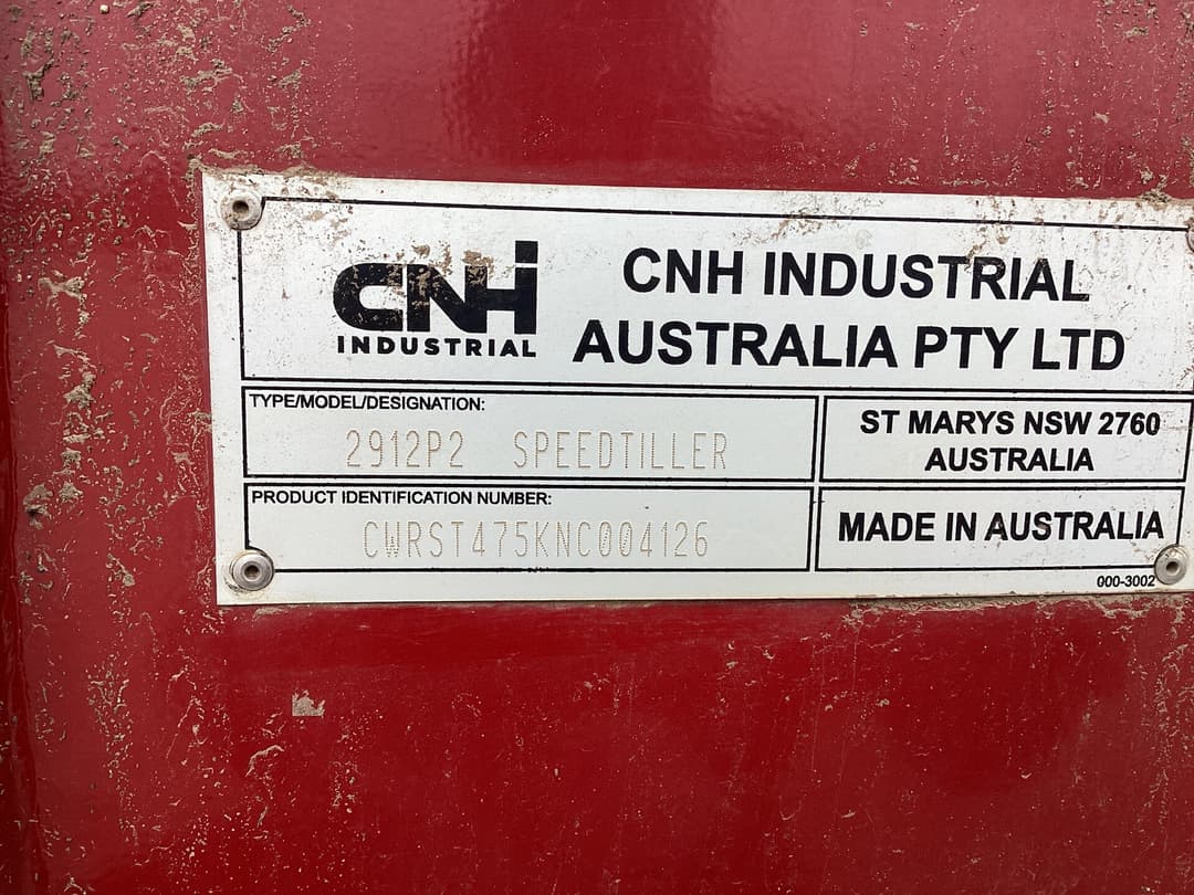 Image of Case IH 475 Image 1