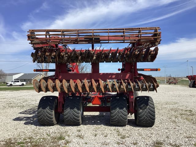 Image of Case IH 475 Speed Tiller equipment image 3