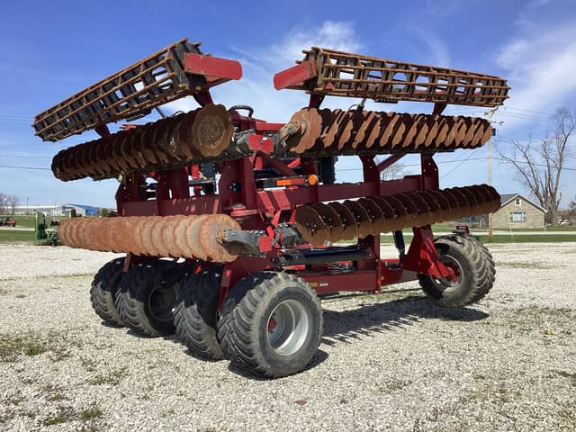Image of Case IH 475 Speed Tiller equipment image 2