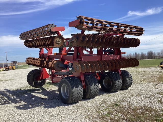 Image of Case IH 475 Speed Tiller equipment image 4
