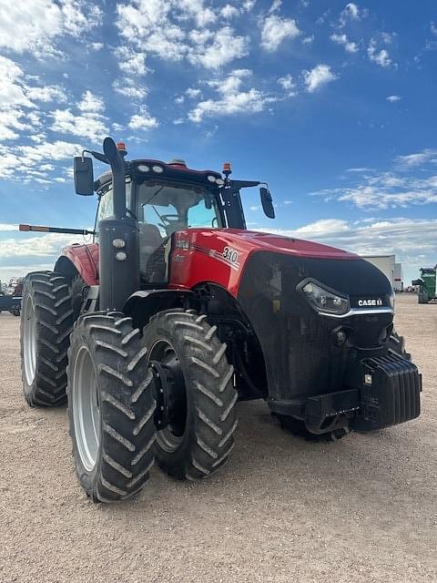 Image of Case IH Magnum 310 equipment image 3