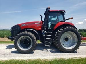2021 Case IH Magnum 310 Image