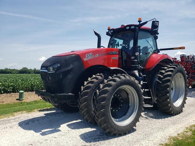 Image of Case IH Magnum 310 equipment image 1