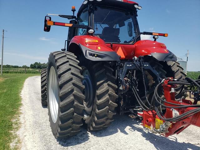 Image of Case IH Magnum 310 equipment image 2