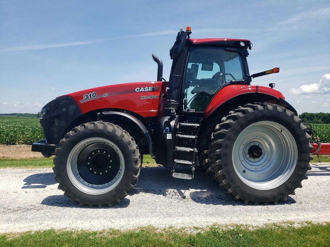 Image of Case IH Magnum 310 Primary image