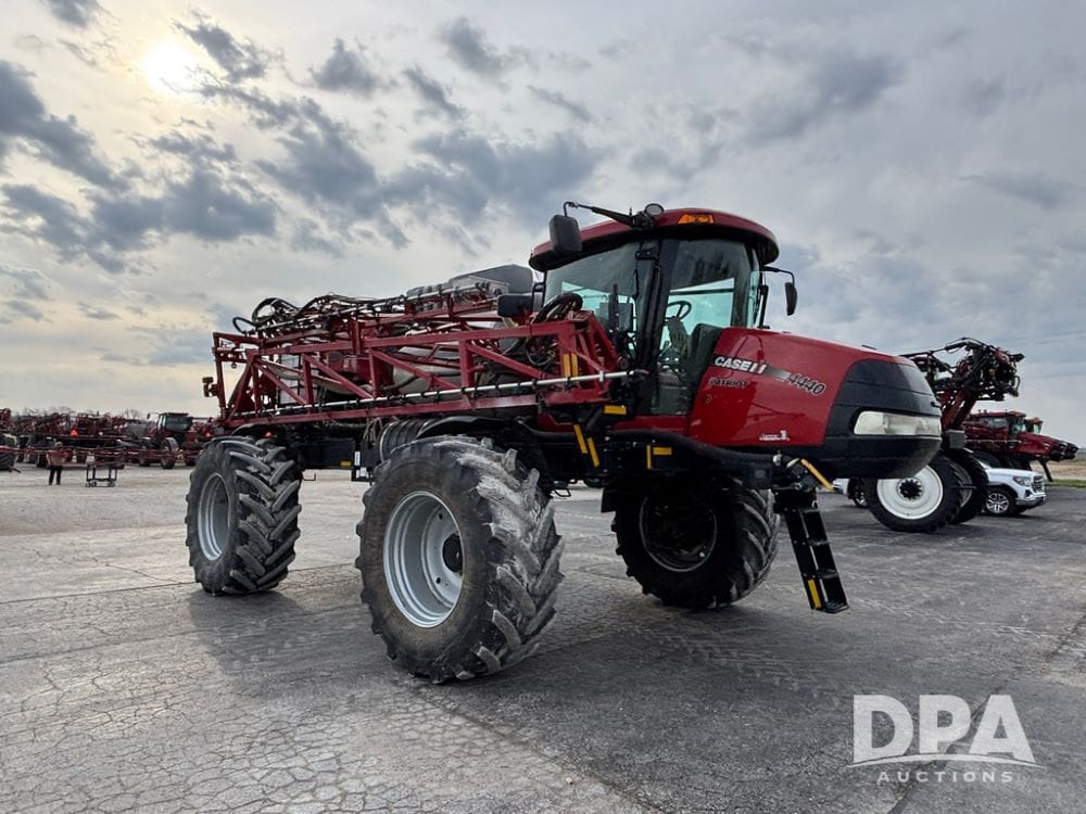2021 Case IH Patriot 4440 Equipment Image0