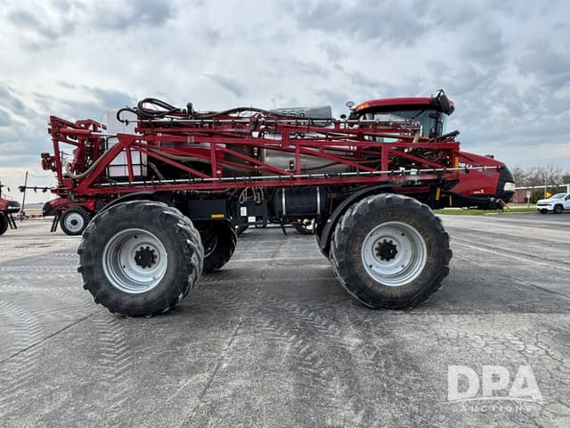 Image of Case IH Patriot 4440 equipment image 3